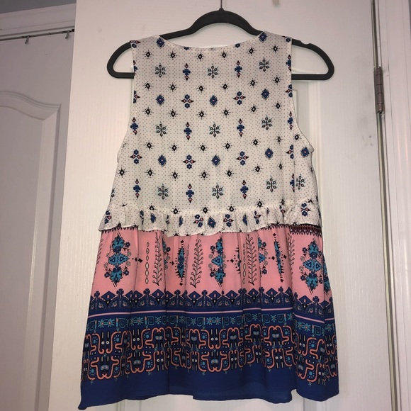 Entro Tank - Picture 3 of 4